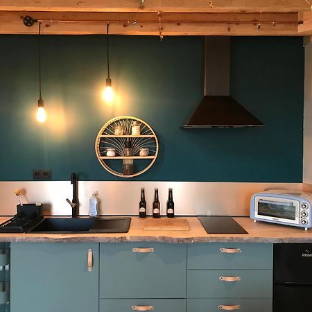 Belladone Guest House Theys Les 7 Laux Luaran gambar