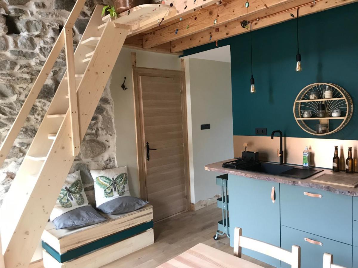 Belladone Guest House Theys Les 7 Laux Luaran gambar