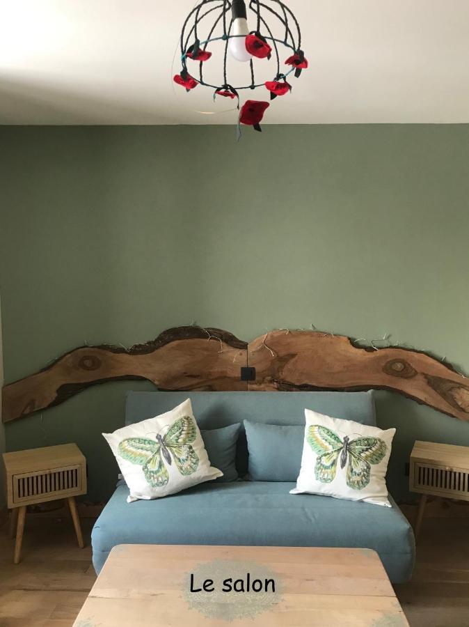 Belladone Guest House Theys Les 7 Laux Luaran gambar