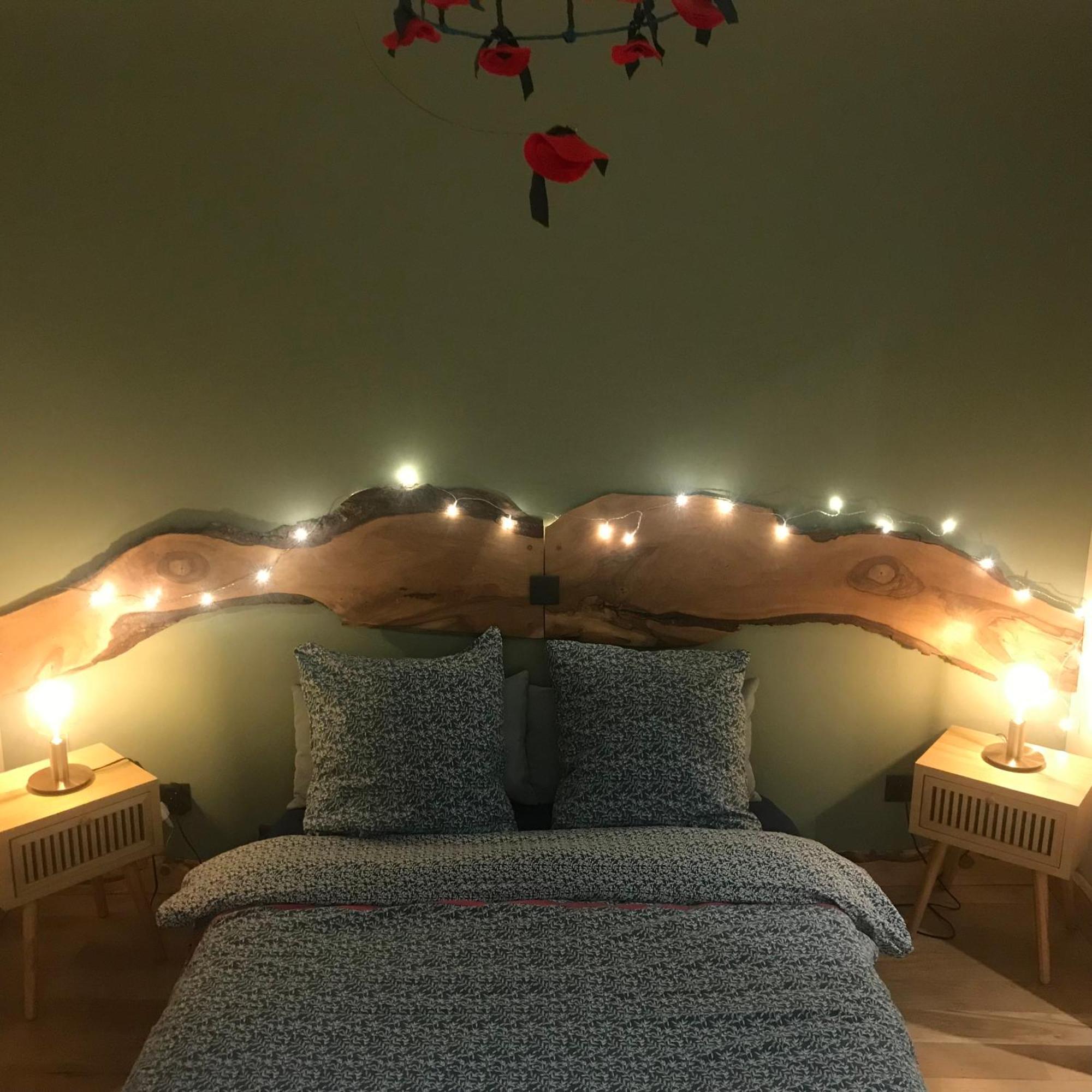 Belladone Guest House Theys Les 7 Laux Luaran gambar