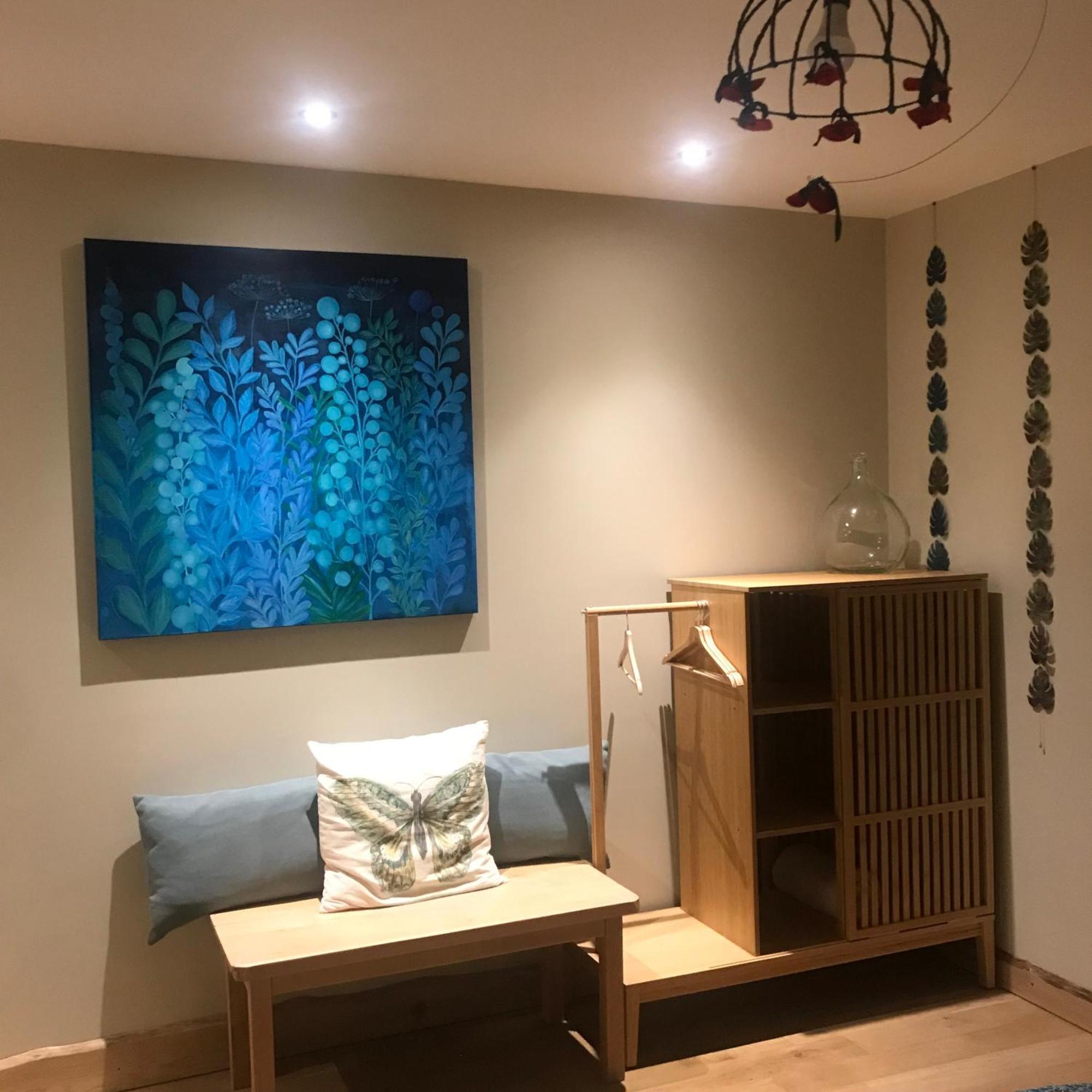 Belladone Guest House Theys Les 7 Laux Luaran gambar